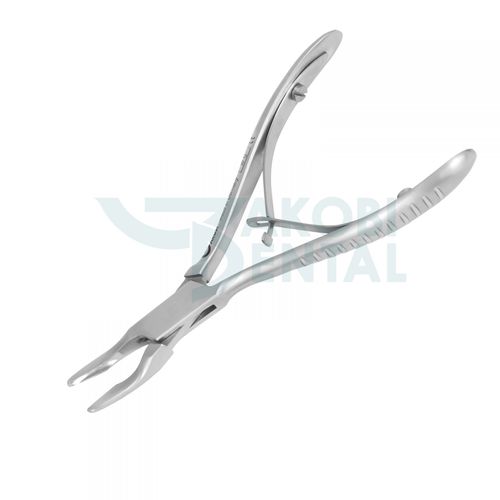 Dental-Zange - RF12 - Jakobi Dental GmbH - zur Knochendurchtrennung / Friedmann / Rongeur
