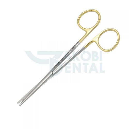 Schere für Zahnchirurgie - S5054 - Jakobi Dental GmbH - Metzenbaum / für Humanmedizin / autoklavierbar