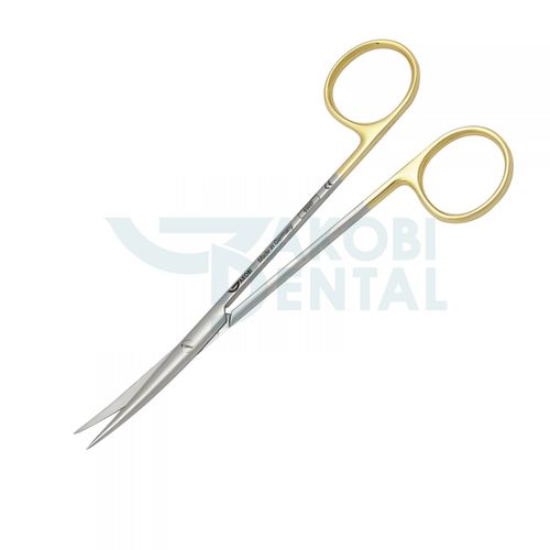 Schere für Zahnchirurgie - S5057 - Jakobi Dental GmbH - Metzenbaum / für Humanmedizin / autoklavierbar
