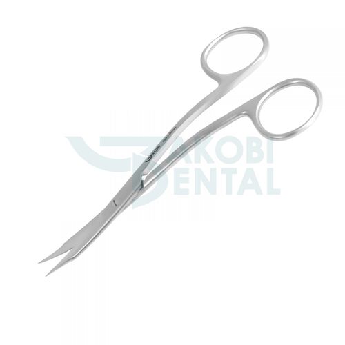 Schere für Zahnchirurgie - S10 - Jakobi Dental GmbH - Goldman-Fox / für Humanmedizin / autoklavierbar