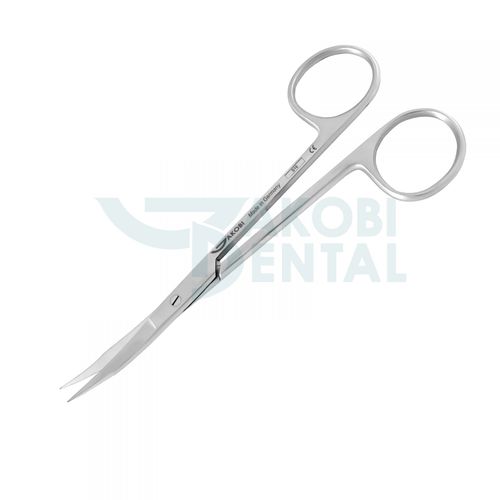 Schere für Zahnchirurgie - S16 - Jakobi Dental GmbH - Goldman-Fox / für Humanmedizin / autoklavierbar