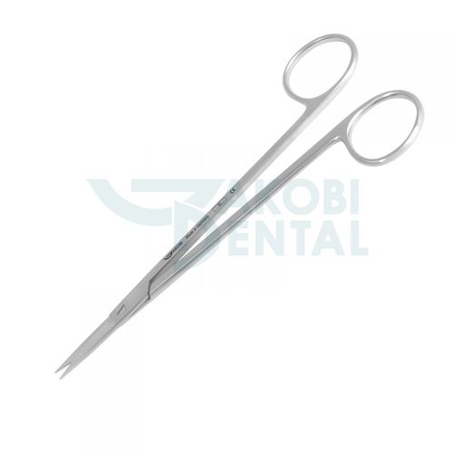 Schere für Chirurgie - S2 - Jakobi Dental GmbH - Kelly / für Humanmedizin / autoklavierbar