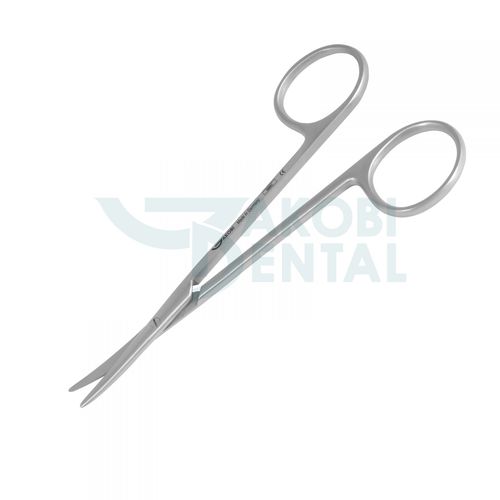 Schere für Zahnchirurgie - SMBC - Jakobi Dental GmbH - Metzenbaum / für Humanmedizin / autoklavierbar