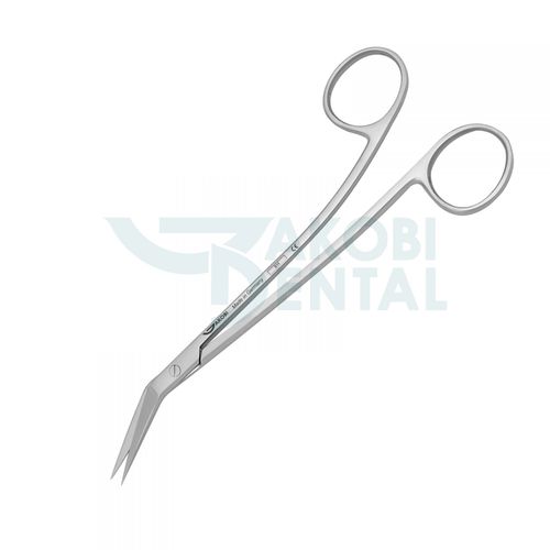 Schere für Zahnchirurgie - S11 - Jakobi Dental GmbH - Locklin / für Humanmedizin / autoklavierbar