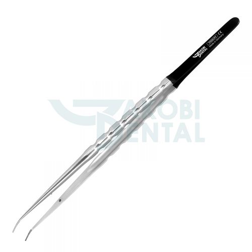Dental-Klemme - TPDSCPV - Jakobi Dental GmbH - zum Greifen von Gewebe / Edelstahl