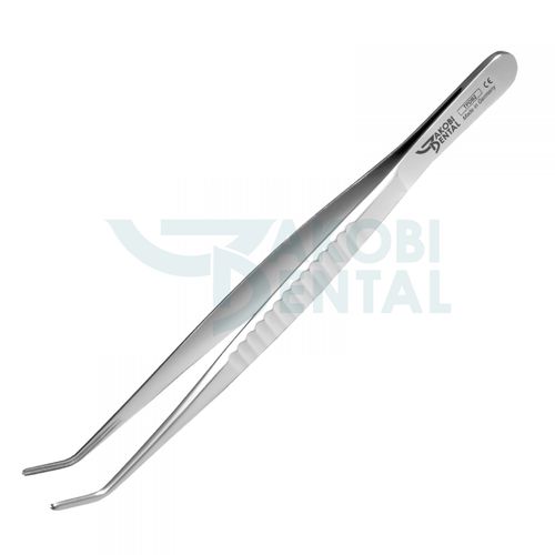 Dental-Klemme - TPDB2 - Jakobi Dental GmbH - zum Greifen / DeBakey / atraumatisch