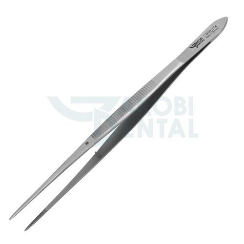 Dental-Klemme - DP41S - Jakobi Dental GmbH - für Verbandmaterial / Edelstahl