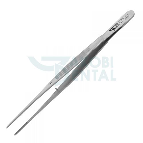 Dental-Klemme - TP31 - Jakobi Dental GmbH - zum Greifen / Semken / gerade