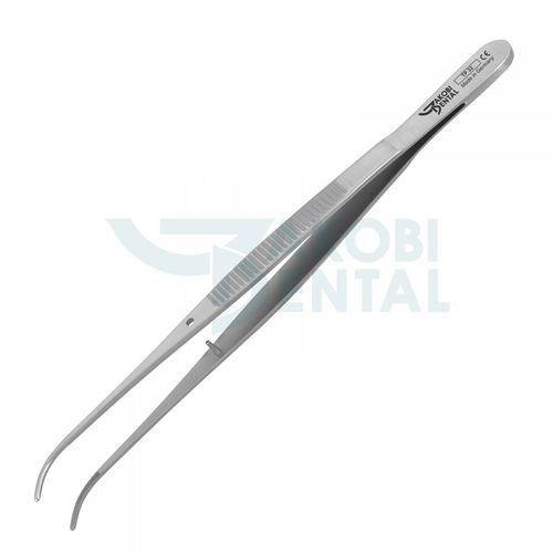 Dental-Klemme - TP32 - Jakobi Dental GmbH - zum Greifen / Semken / Edelstahl