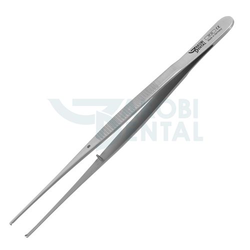 Dental-Klemme - TP33 - Jakobi Dental GmbH - zum Greifen / Semken / gerade