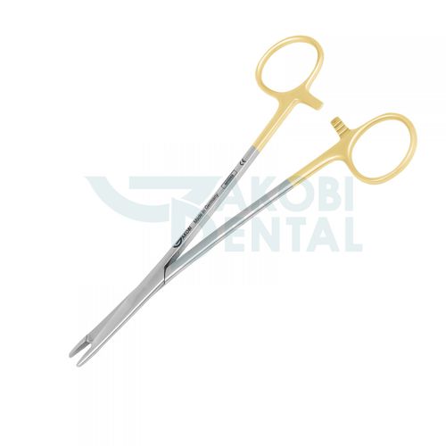 Nadelhalter für Zahnchirurgie - NH5068 - Jakobi Dental GmbH - Olsen-Hegar / Hartmetall / Edelstahl