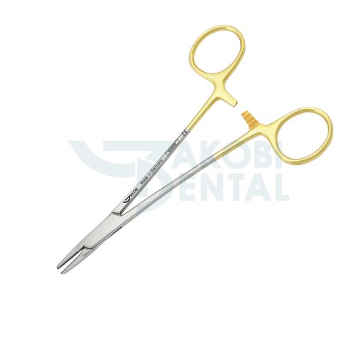 Nadelhalter für Zahnchirurgie - NH5050A - Jakobi Dental GmbH - Edelstahl