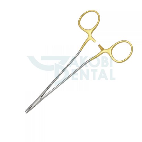 Nadelhalter für Zahnchirurgie - NH5052 - Jakobi Dental GmbH - Hartmetall