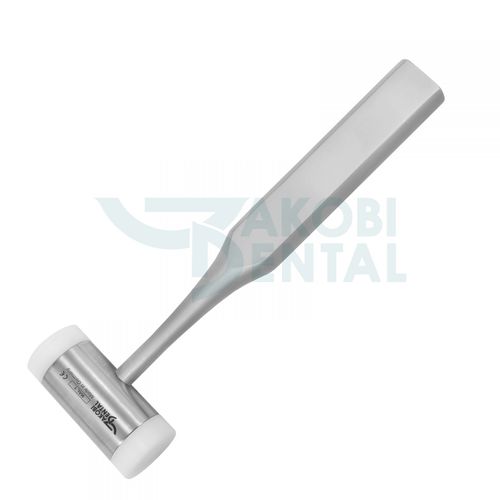 Chirurgischer Hammer / Dental - MAL1 - Jakobi Dental GmbH
