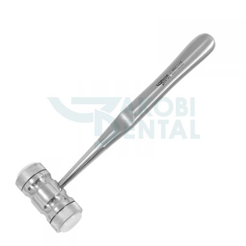 Chirurgischer Hammer / Dental - MAL2 - Jakobi Dental GmbH - Mead