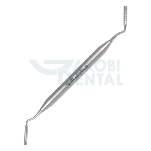 Stopfer-Knochenverdichter - IMP-0160 - Jakobi Dental GmbH - Edelstahl