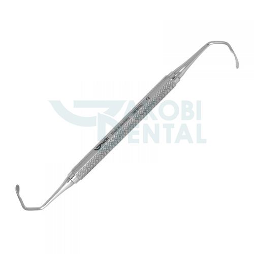 Doppeltes Sinuslift-Instrument - IMP6577SC - Jakobi Dental GmbH - für Humanmedizin / Edelstahl