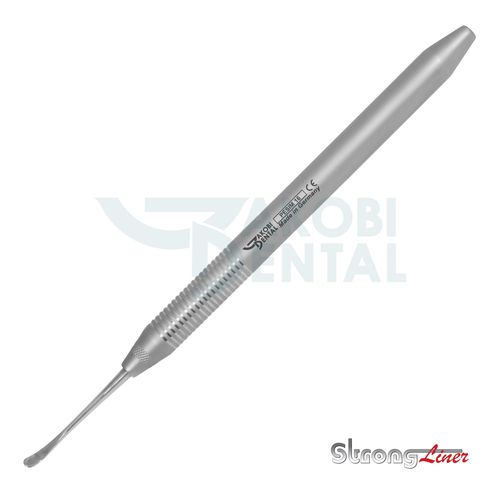 Gebogenes Sinuslift-Instrument - PESIM16 - Jakobi Dental GmbH - für Humanmedizin / Edelstahl / StrongLiner-Manschette