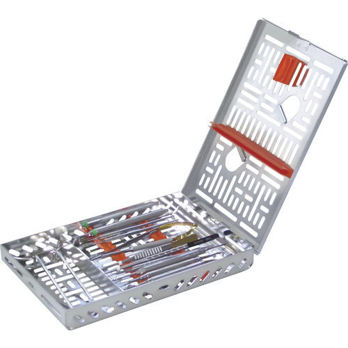 Instrumentenset für Dentalimplantologie - KIT-IMP1 - Jakobi Dental GmbH