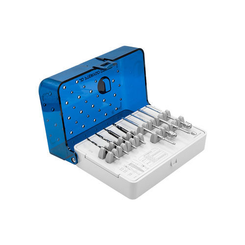 Instrumentenset für Dentalimplantologie - JDPterygo - JDENTALCARE SRL  