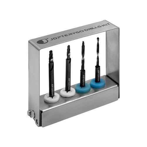 Instrumentenset für Dentalimplantologie - JDKIT01 - JDENTALCARE SRL  