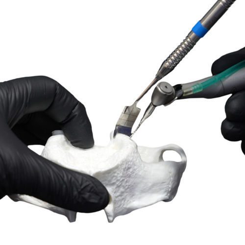 Gingivaler Retraktor - JDPterygo  - JDENTALCARE SRL   - für Dentalimplantologie / für Chirurgie / parodontal