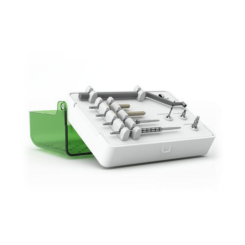 Instrumentenset für Dentalimplantologie - Z-GO Guide™ - JDENTALCARE SRL  