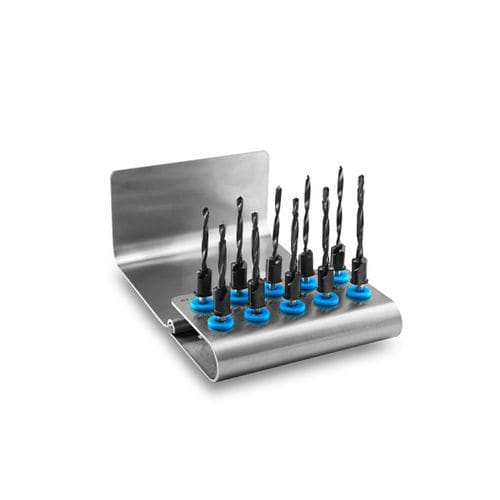 Instrumentenset für Dentalimplantologie - JD Extra  - JDENTALCARE SRL  