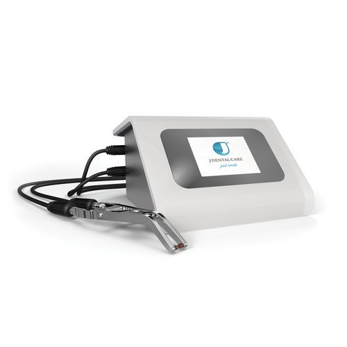 Intraorales Schweißgerät - JDWeld - JDENTALCARE SRL   - automatisch / Tisch / mit Touchscreen