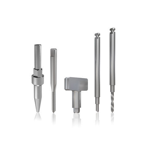 Instrument zur Entfernung von Implantatsystemen - EVIRT - JDENTALCARE SRL  