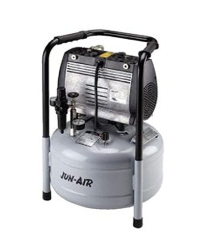 Kompressor für Zahnmedizin - OF302-25B - JUN-AIR International A/S - Kolben / 1 Arbeitsplatz / ölfrei