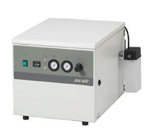 Kompressor für Zahnmedizin - OF302-4MQ2 - JUN-AIR International A/S - Kolben / mit Lufttrockner / ölfrei