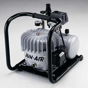 Kompressor für Zahnmedizin - 3-4 - JUN-AIR International A/S   - Labor / geschmiert