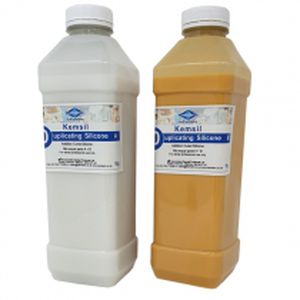 Zahnmedizinisches Material / Silikon - KEMSIL  - KEMDENT ASSOCIATED DENTAL PRODUCTS LTD   - für Dentallabor / Duplikator
