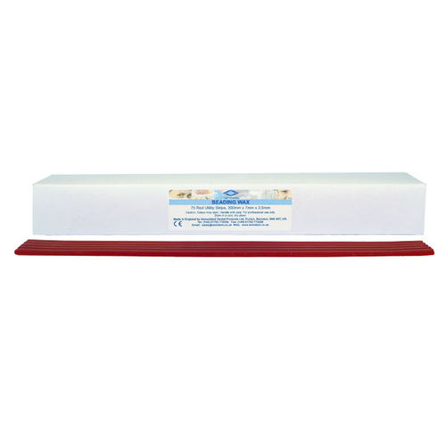 Zahnmedizinisches Material / Wachs - DWS307 - KEMDENT ASSOCIATED DENTAL PRODUCTS LTD   - für Abdrucklöffel / Gieß