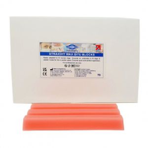 Zahnmedizinisches Material / Wachs - DWS505 - KEMDENT ASSOCIATED DENTAL PRODUCTS LTD   - für Dentallabor / zur Modellierung
