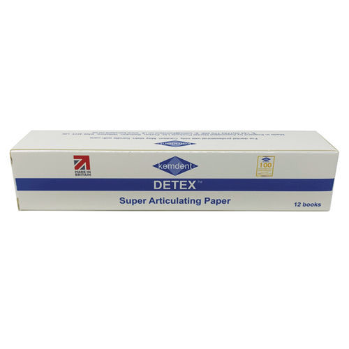 Zahnmedizinisches Material / Wachs - DETEX - KEMDENT ASSOCIATED DENTAL PRODUCTS LTD   - zur Dentalrestaurierung