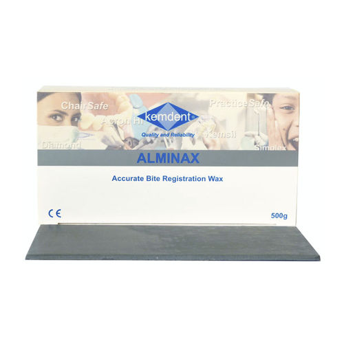 Zahnmedizinisches Material / Wachs - Alminax  - KEMDENT ASSOCIATED DENTAL PRODUCTS LTD   - zur Modellierung