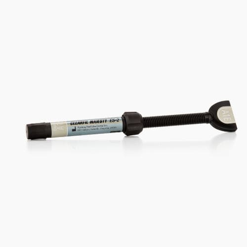Zahnmedizinisches Material / Verbundwerkstoff - CLEARFIL MAJESTY™ ES Premium - Kuraray Noritake Dental - zur Dentalrestaurierung / für Veneere / lichtdurchlässig