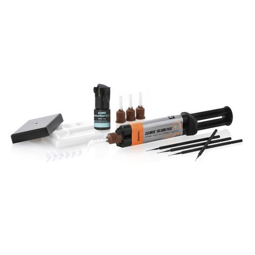 Zahnmedizinisches Material / zur Dentalrestaurierung - CLEARFIL™ DC - Kuraray Noritake Dental