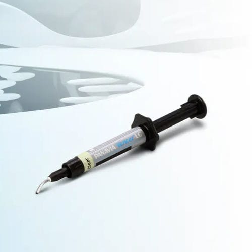 Dentalkleber für Dentalinlays - PANAVIA Veneer LC - Kuraray Noritake Dental - für Dentalonlays / für Veneere / Harz