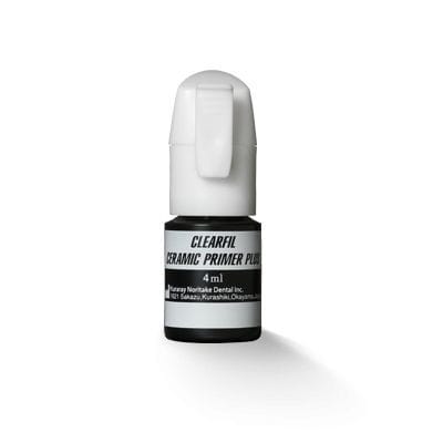 Zahnmedizinisches Material / Keramik - CLEARFIL™ PRIMER PLUS  - Kuraray Noritake Dental - zur Dentalrestaurierung / für Zahnprothesen