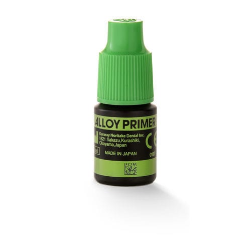 Zahnmedizinisches Material / Legierung - ALLOY PRIMER - Kuraray Noritake Dental - zur Dentalrestaurierung