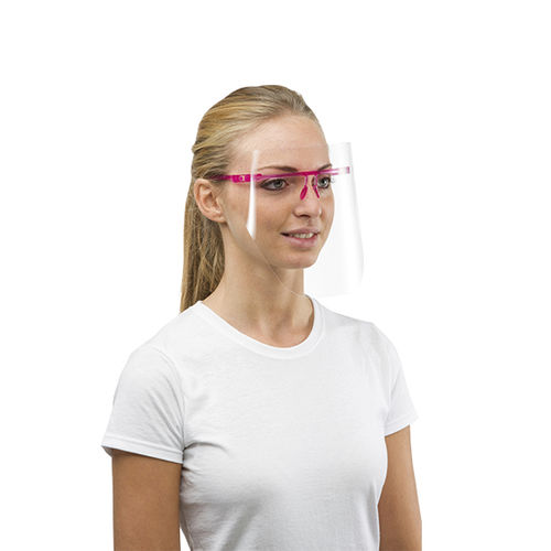 Gesichtsschutzschild - R60 - LARIDENT S.R.L.  