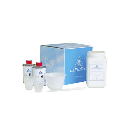 Zahnmedizinisches Material / Polyurethan - B1 - LARIDENT S.R.L.   - Harz / für Dentallabor