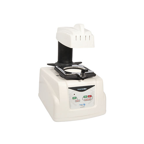 Manuelles Tiefziehgerät - N60 - LARIDENT S.R.L.   - Dental / Benchtop