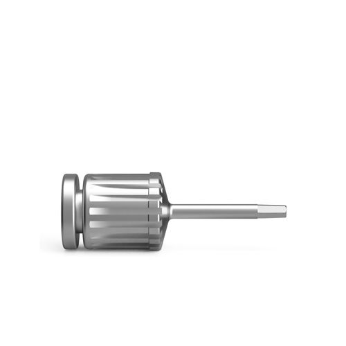 Dentaler Schrauber / Ratsche - 2405.00 - LASAK - Drehmoment / für Dentalimplantate / konisch