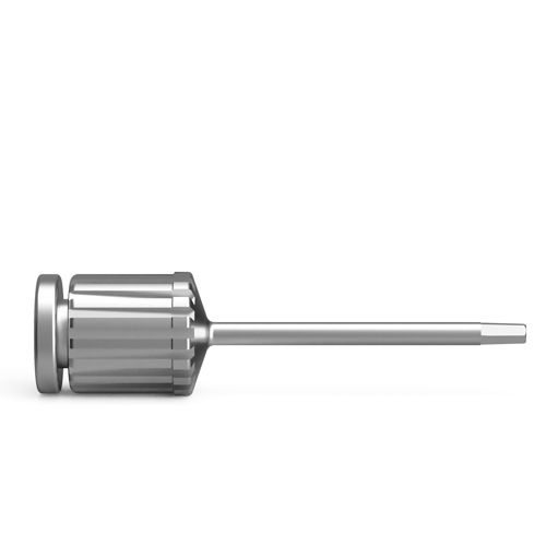 Dentaler Schrauber / Ratsche - 2406.00 - LASAK - Drehmoment / für Dentalimplantate / konisch