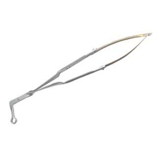 Parodontale Klemme - HAF/75 - Laschal Surgical, Inc.   - orthodontisch / zum Greifen / gebogen