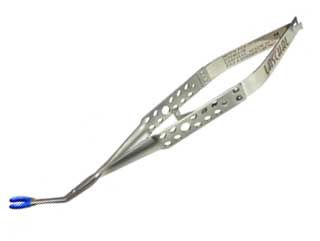 Dental-Klemme - LN/L - Laschal Surgical, Inc.   - gebogen